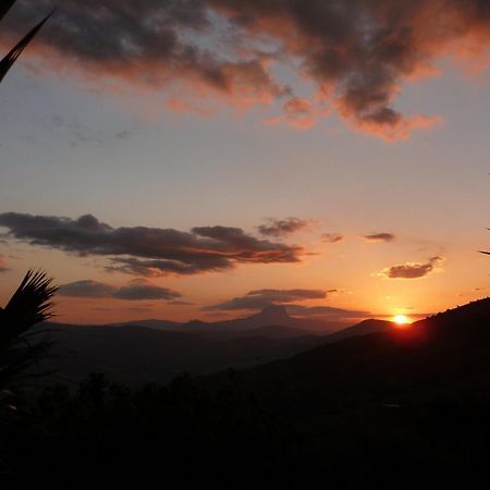 Villa Della Mimosa Alia ภายนอก รูปภาพ