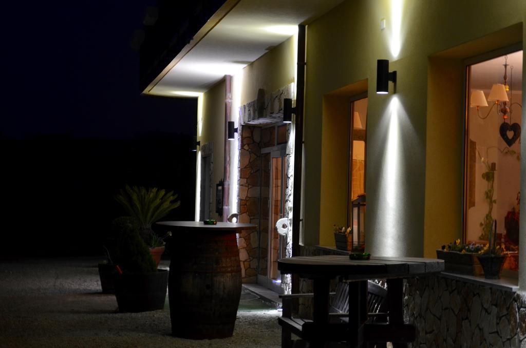 Villa Della Mimosa Alia ภายนอก รูปภาพ