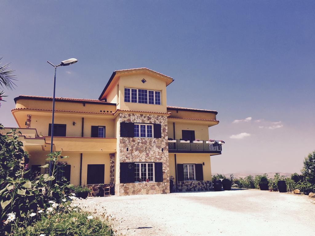 Villa Della Mimosa Alia ภายนอก รูปภาพ
