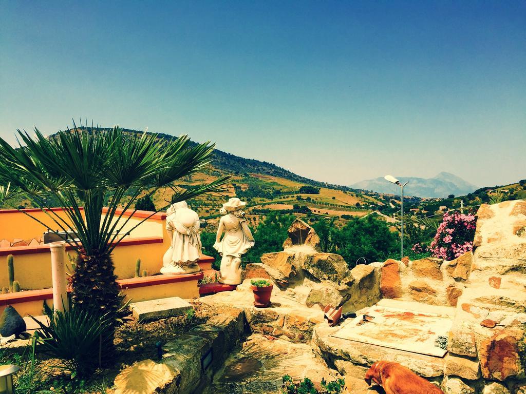 Villa Della Mimosa Alia ภายนอก รูปภาพ