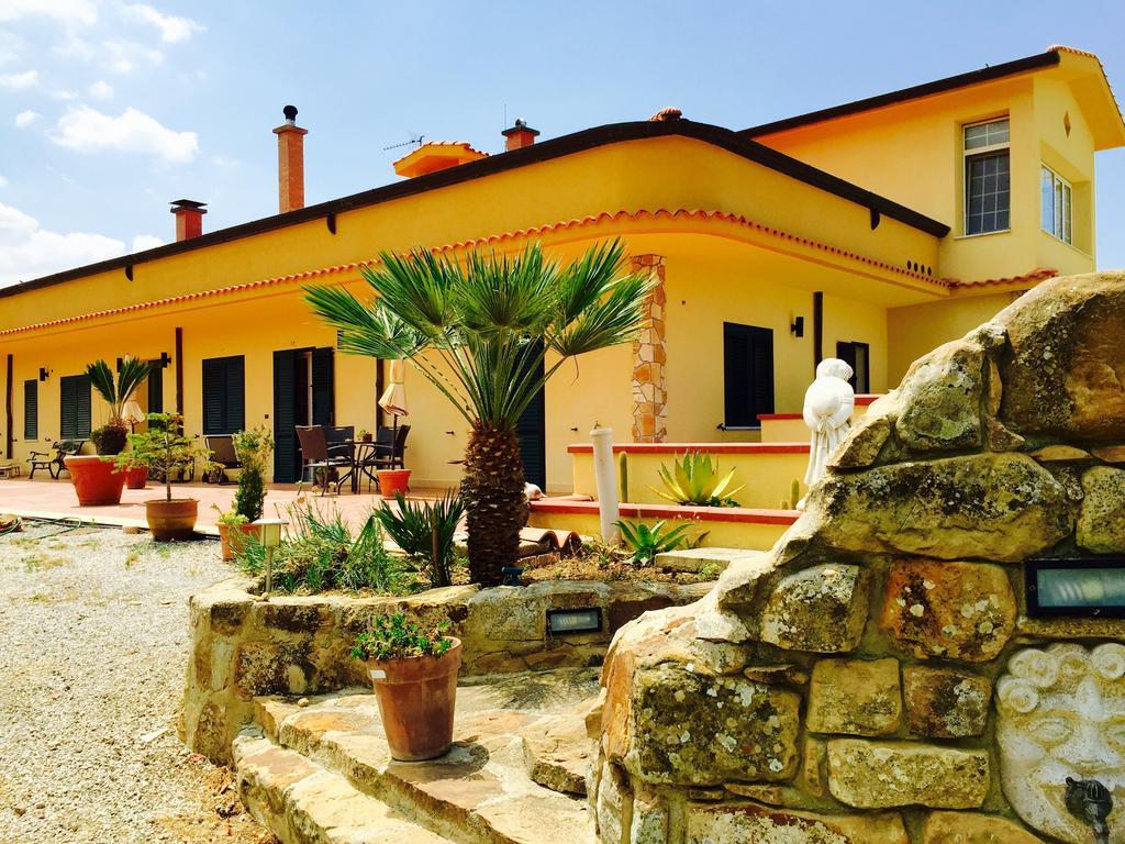 Villa Della Mimosa Alia ภายนอก รูปภาพ