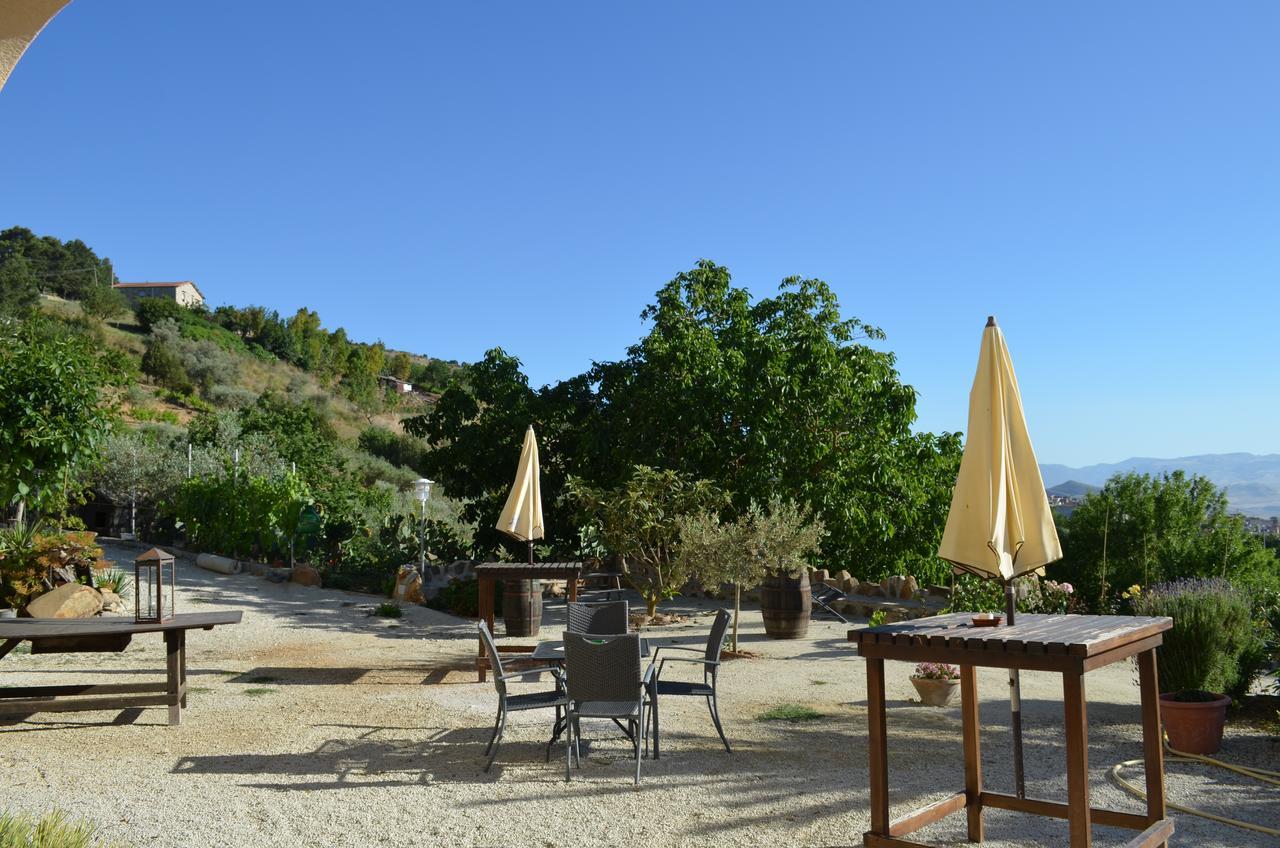 Villa Della Mimosa Alia ภายนอก รูปภาพ