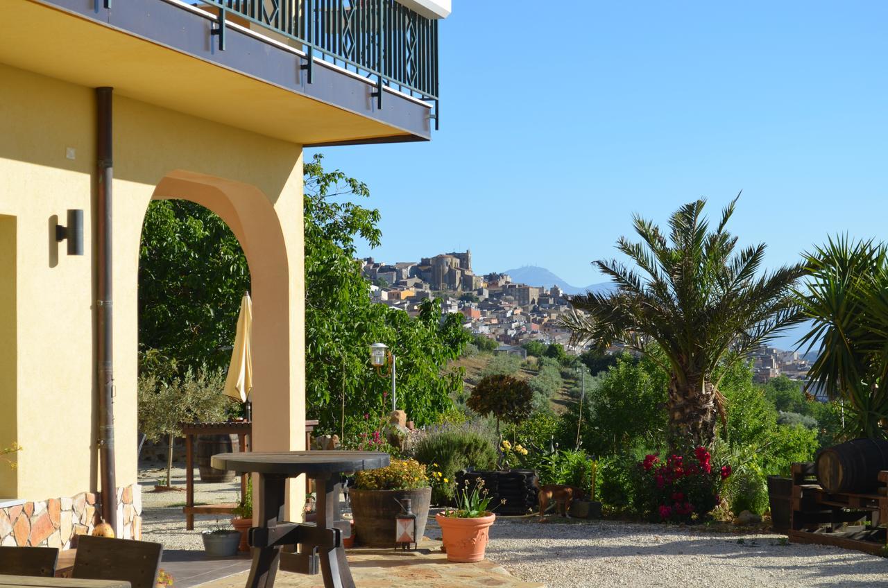 Villa Della Mimosa Alia ภายนอก รูปภาพ